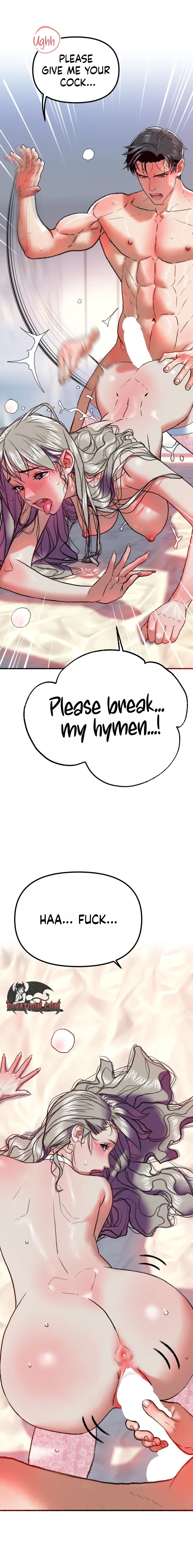 Read A Pervert Who Only Picks and Devours Other Perverts chapter 2 image 5 on Lezhin