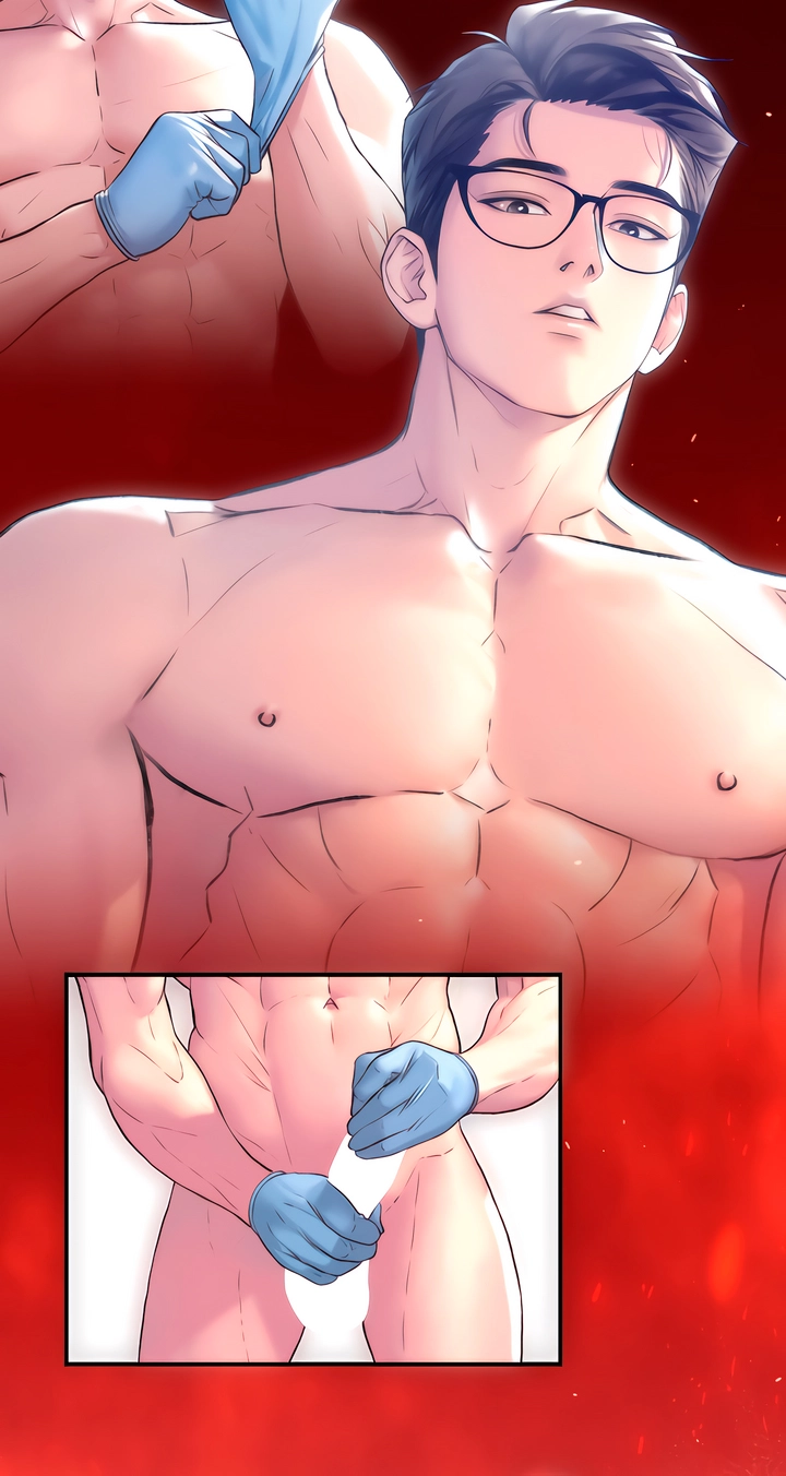 Read A Pervert Who Only Picks and Devours Other Perverts chapter 23 image 7 on Lezhin