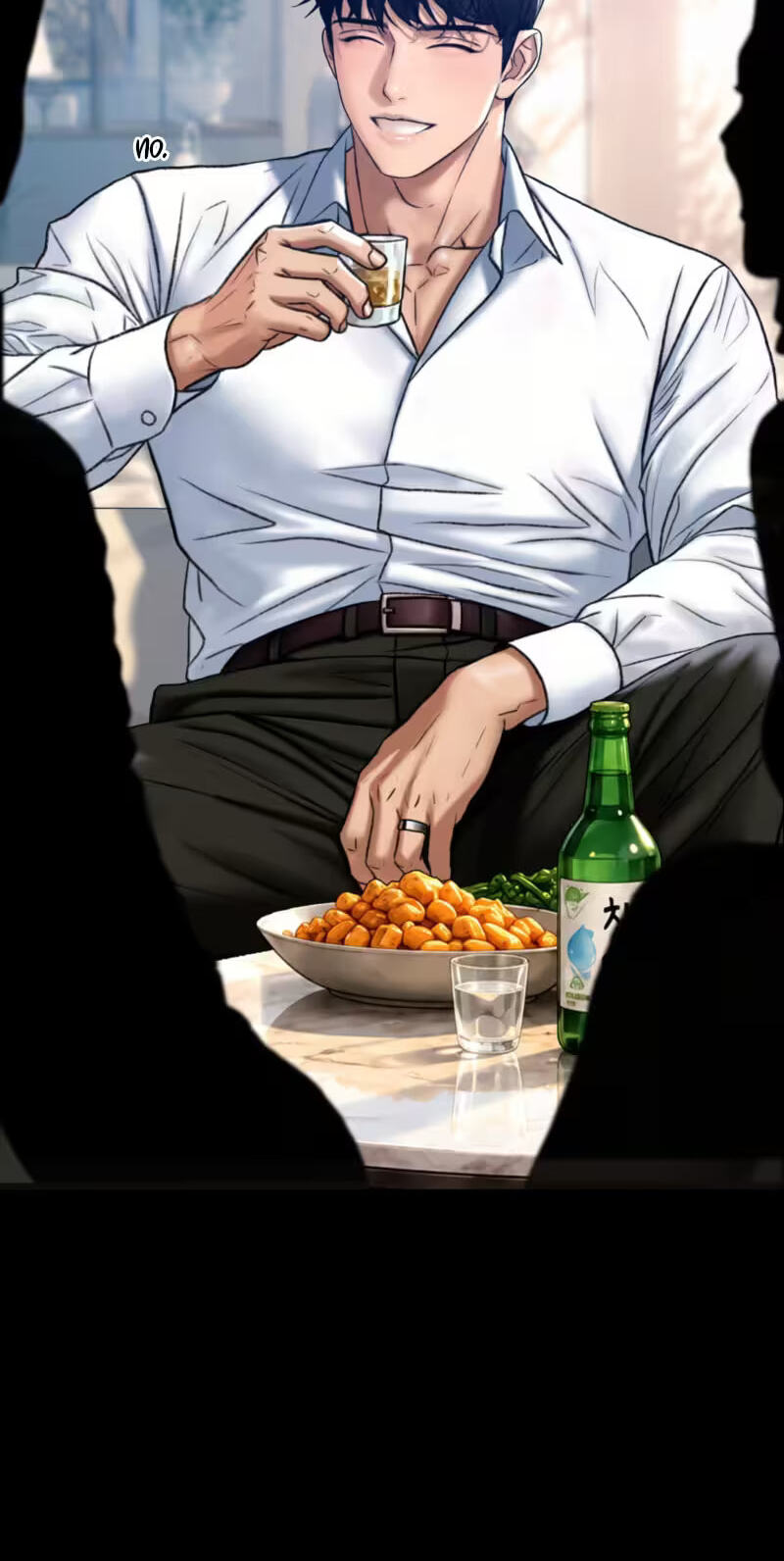 A Pervert Who Only Picks and Devours Other Perverts Chapter 24 page 64 - 
