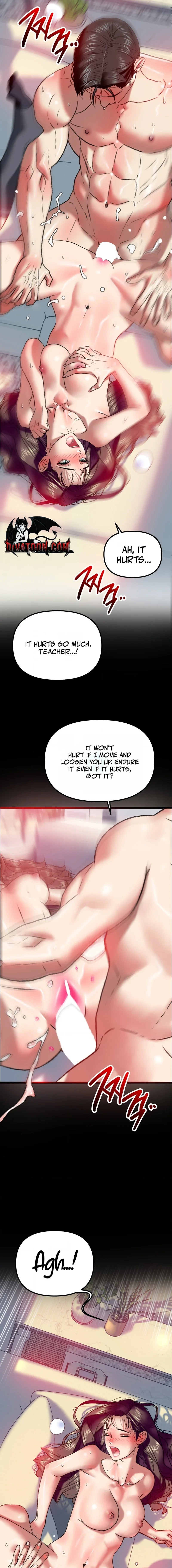 Read A Pervert Who Only Picks and Devours Other Perverts chapter 3 image 10 on Lezhin