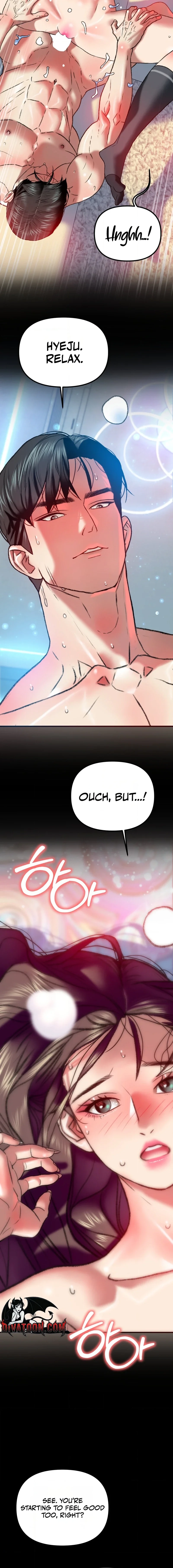 Read A Pervert Who Only Picks and Devours Other Perverts chapter 3 image 11 on Lezhin