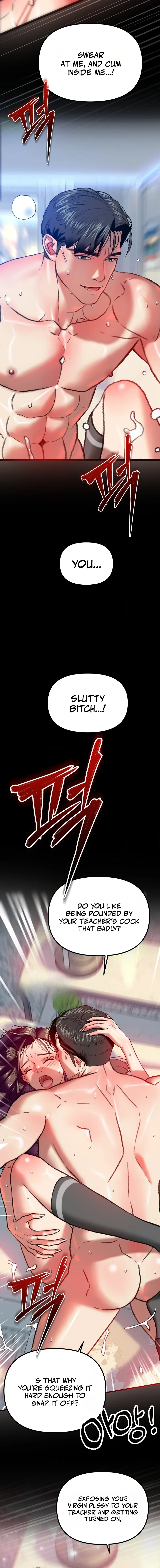 Read A Pervert Who Only Picks and Devours Other Perverts chapter 3 image 14 on Lezhin
