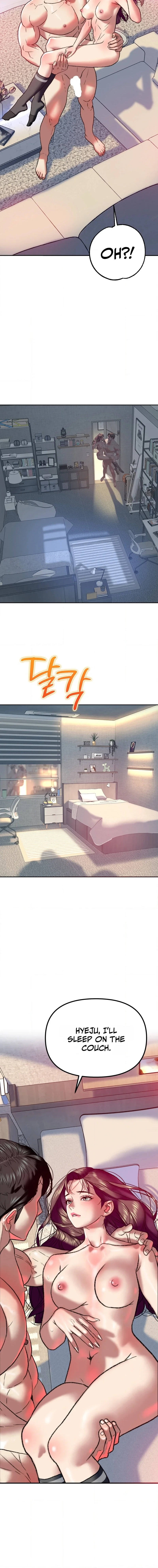 Read A Pervert Who Only Picks and Devours Other Perverts chapter 3 image 21 on Lezhin