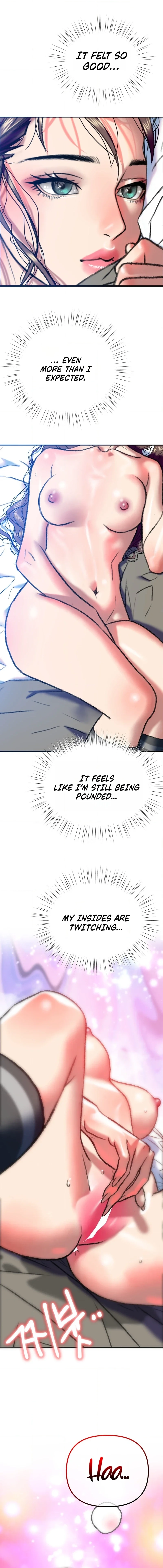 Read A Pervert Who Only Picks and Devours Other Perverts chapter 3 image 23 on Lezhin
