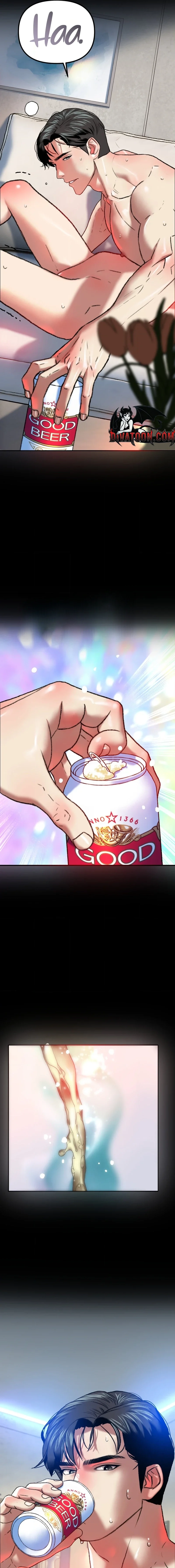 Read A Pervert Who Only Picks and Devours Other Perverts chapter 3 image 4 on Lezhin