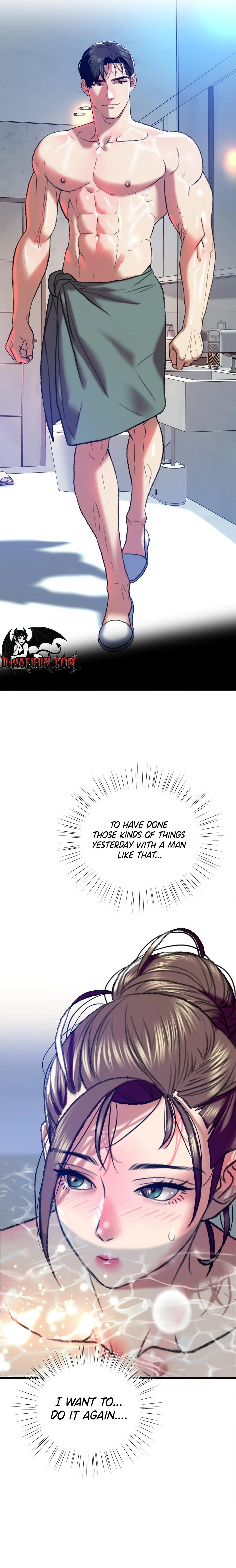 Read A Pervert Who Only Picks and Devours Other Perverts chapter 4 image 10 on Lezhin