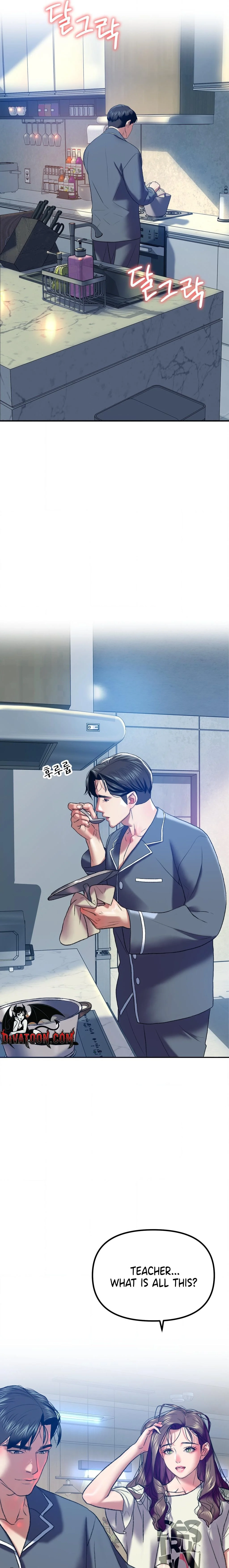 Read A Pervert Who Only Picks and Devours Other Perverts chapter 4 image 2 on Lezhin