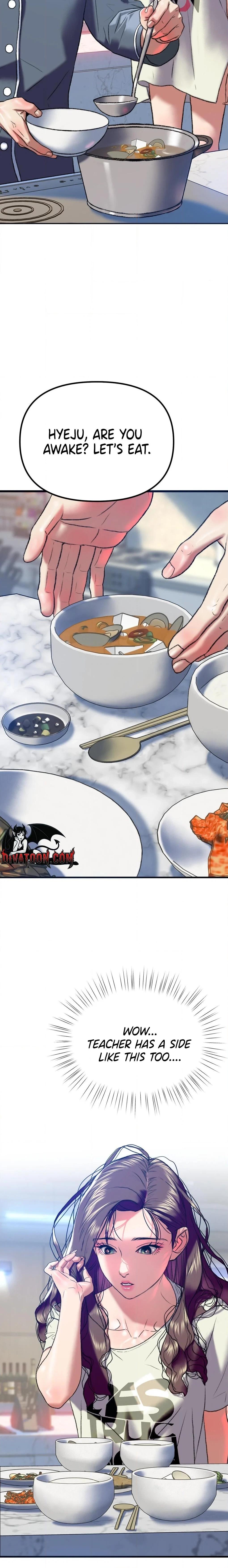 Read A Pervert Who Only Picks and Devours Other Perverts chapter 4 image 3 on Lezhin