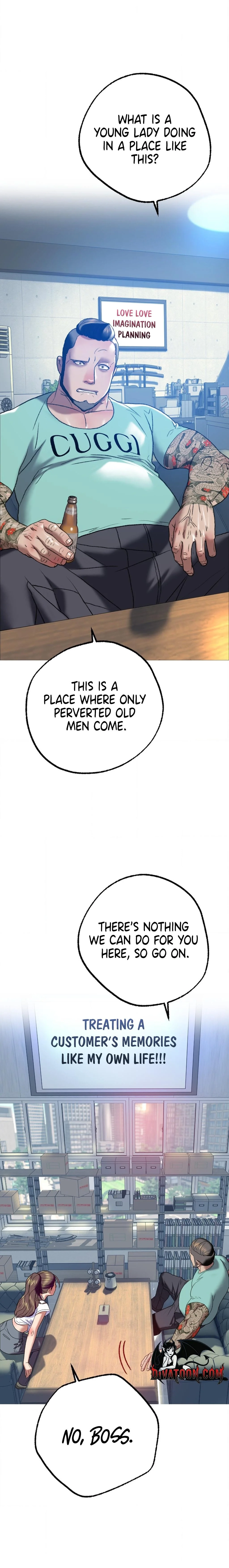 Read A Pervert Who Only Picks and Devours Other Perverts chapter 4 image 41 on Lezhin