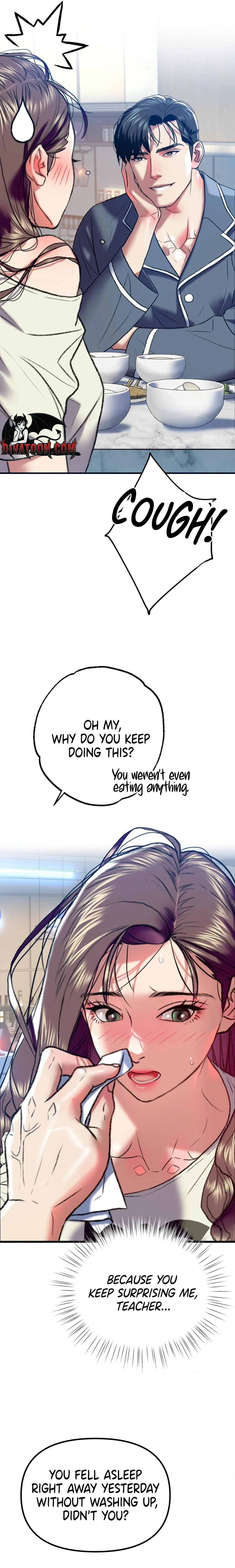 Read A Pervert Who Only Picks and Devours Other Perverts chapter 4 image 6 on Lezhin