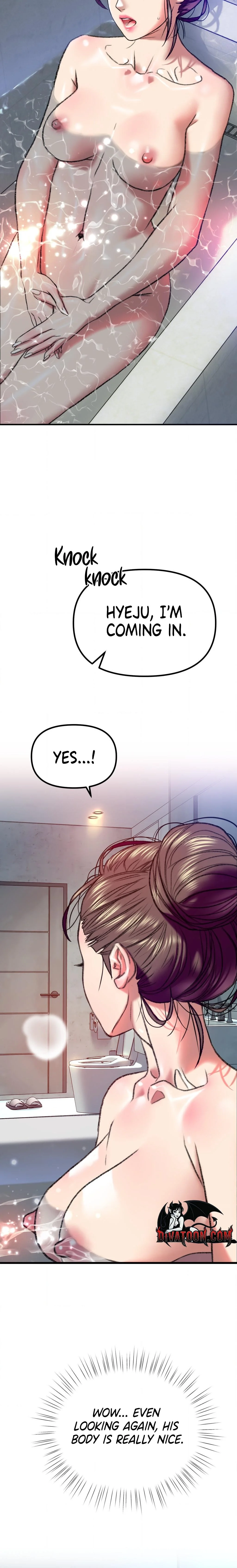 Read A Pervert Who Only Picks and Devours Other Perverts chapter 4 image 9 on Lezhin