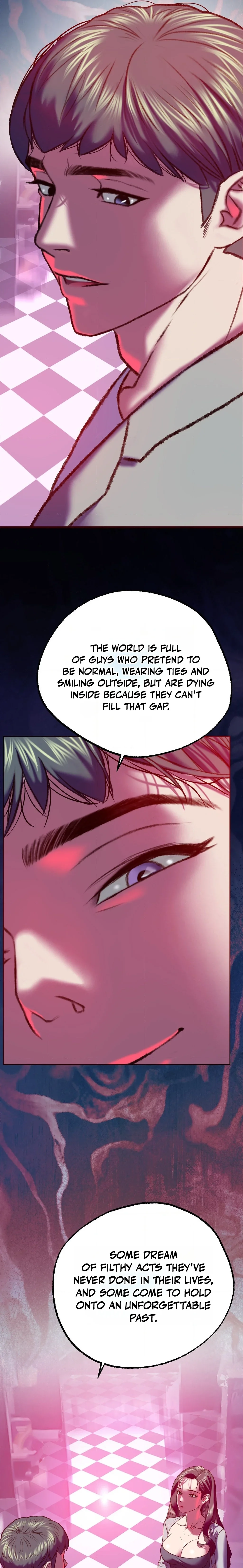 Read A Pervert Who Only Picks and Devours Other Perverts chapter 5 image 10 on Lezhin