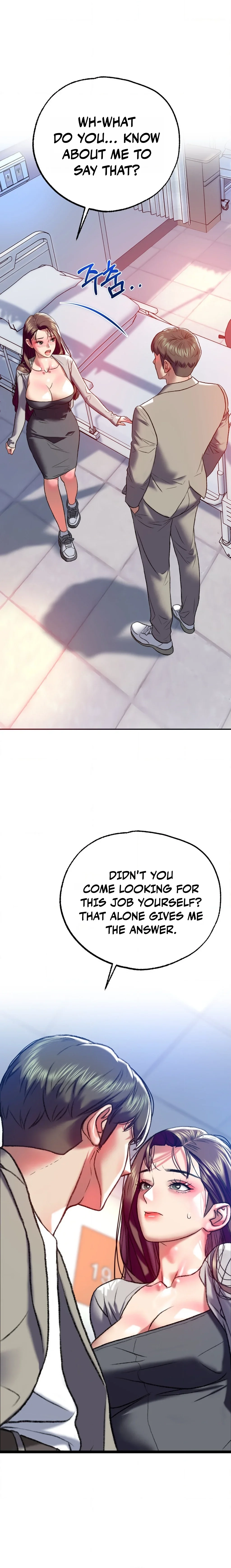 Read A Pervert Who Only Picks and Devours Other Perverts chapter 5 image 15 on Lezhin