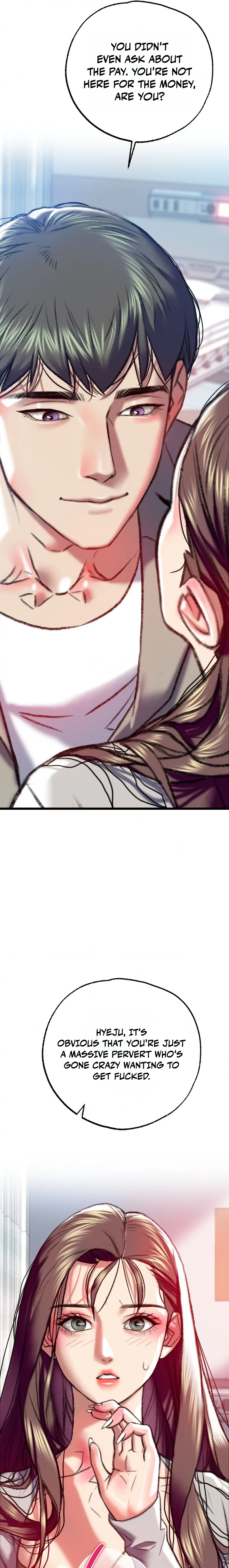 Read A Pervert Who Only Picks and Devours Other Perverts chapter 5 image 16 on Lezhin