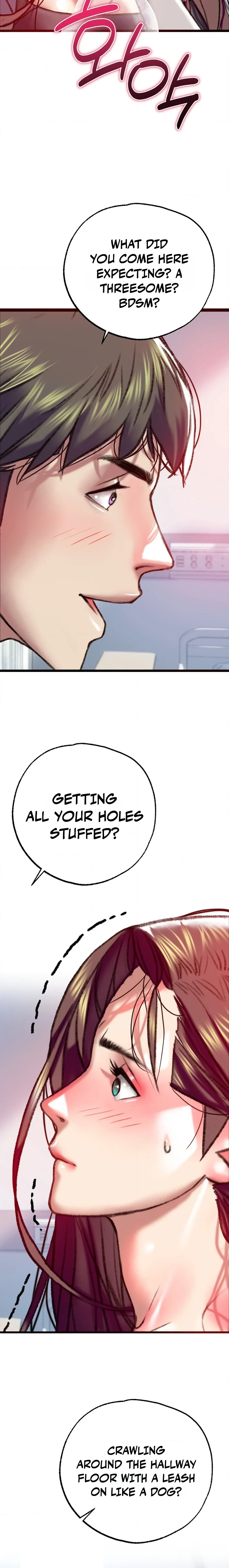 Read A Pervert Who Only Picks and Devours Other Perverts chapter 5 image 17 on Lezhin