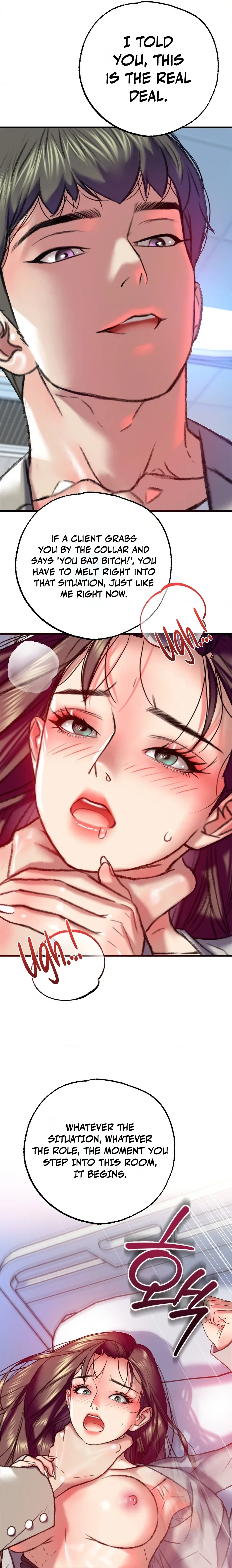 Read A Pervert Who Only Picks and Devours Other Perverts chapter 5 image 22 on Lezhin