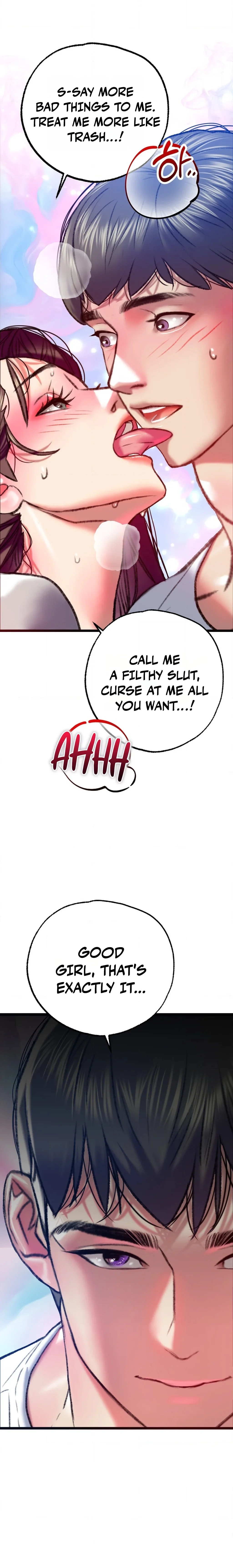 Read A Pervert Who Only Picks and Devours Other Perverts chapter 5 image 33 on Lezhin
