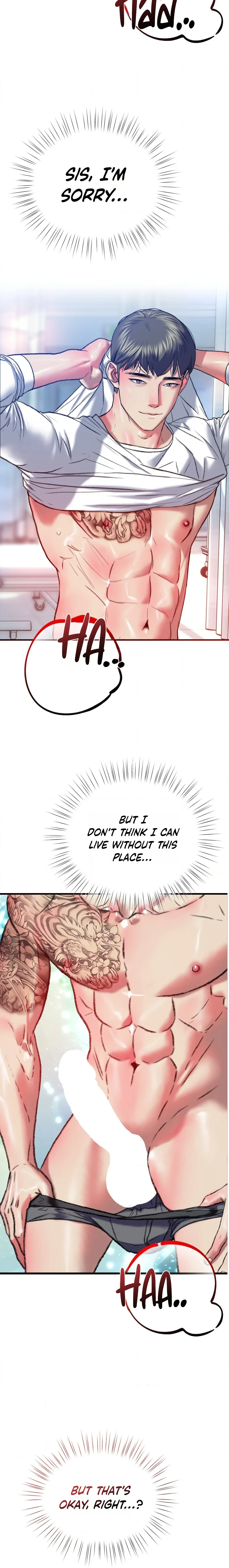 Read A Pervert Who Only Picks and Devours Other Perverts chapter 5 image 36 on Lezhin