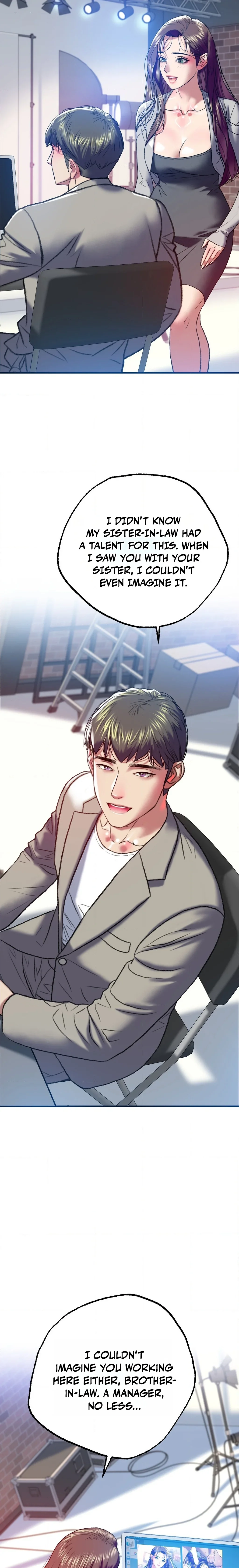 Read A Pervert Who Only Picks and Devours Other Perverts chapter 5 image 4 on Lezhin