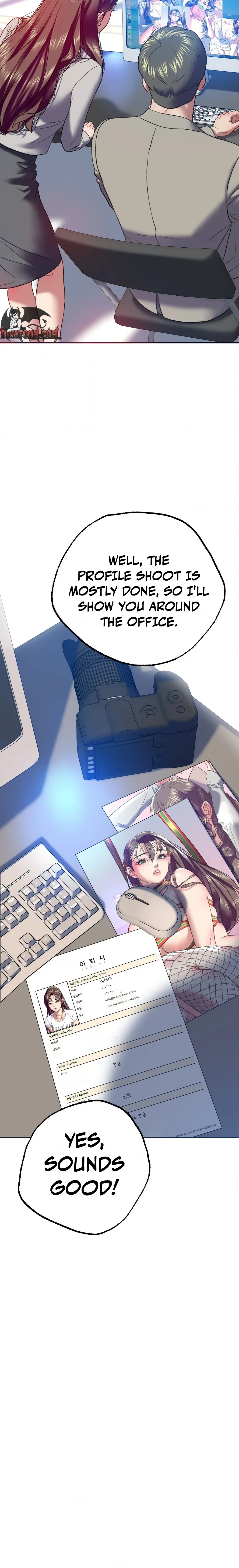 Read A Pervert Who Only Picks and Devours Other Perverts chapter 5 image 5 on Lezhin
