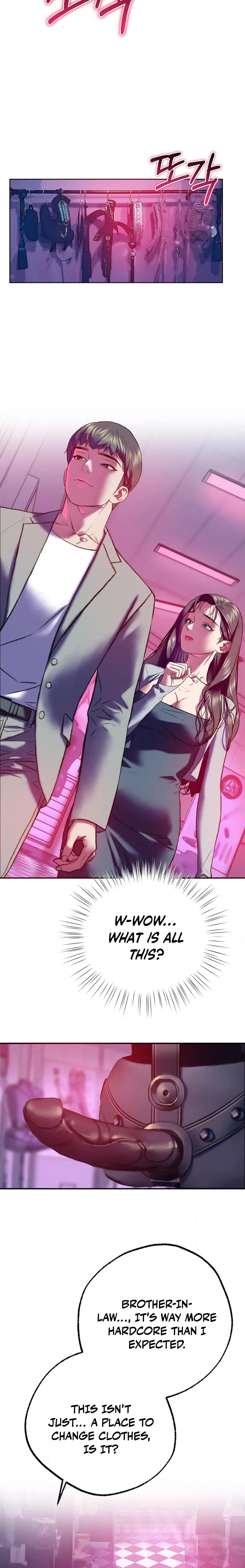 Read A Pervert Who Only Picks and Devours Other Perverts chapter 5 image 7 on Lezhin