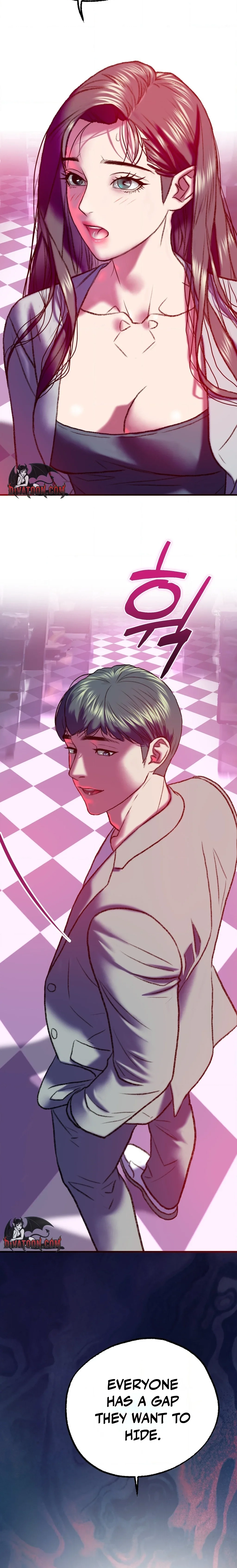 Read A Pervert Who Only Picks and Devours Other Perverts chapter 5 image 9 on Lezhin