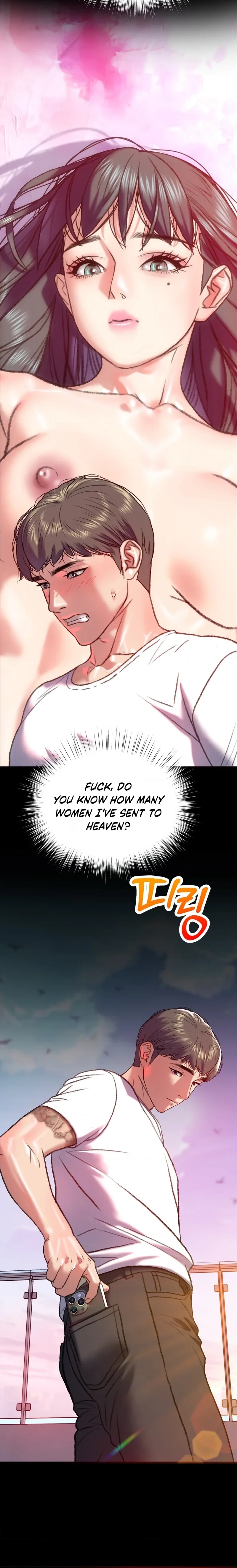 Read A Pervert Who Only Picks and Devours Other Perverts chapter 6 image 13 on Lezhin