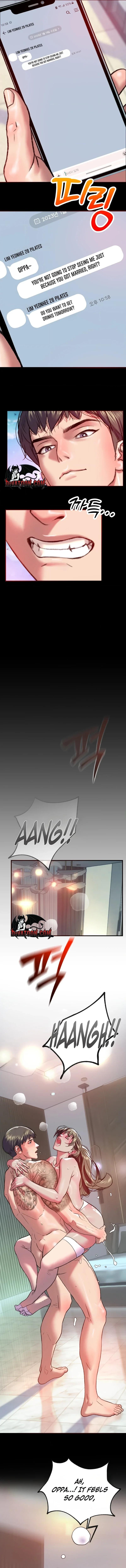 Read A Pervert Who Only Picks and Devours Other Perverts chapter 6 image 14 on Lezhin