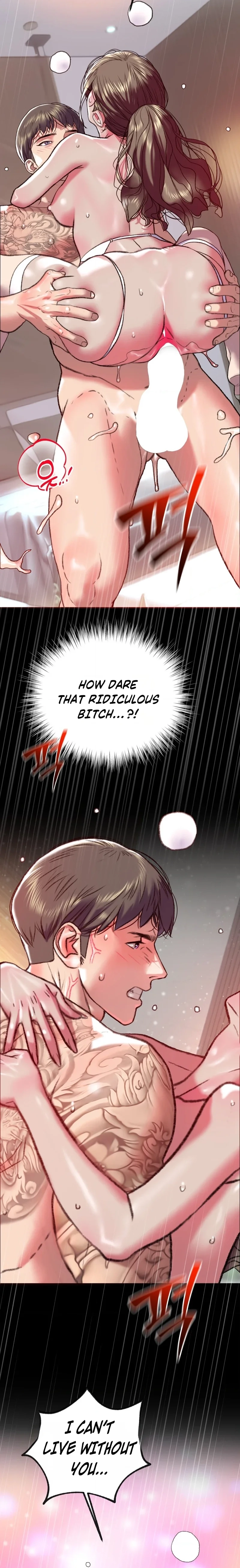 Read A Pervert Who Only Picks and Devours Other Perverts chapter 6 image 16 on Lezhin