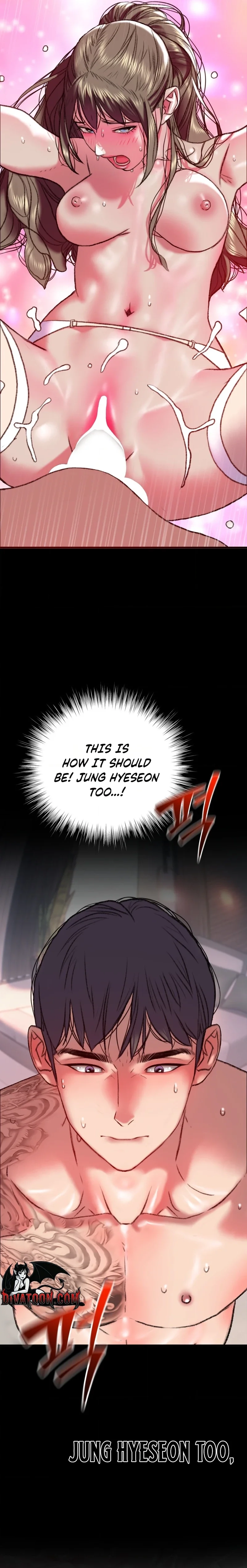 Read A Pervert Who Only Picks and Devours Other Perverts chapter 6 image 17 on Lezhin