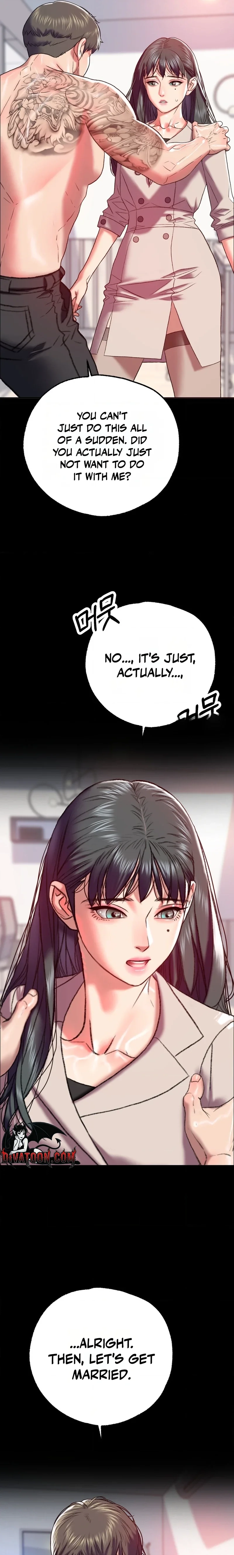 Read A Pervert Who Only Picks and Devours Other Perverts chapter 6 image 2 on Lezhin