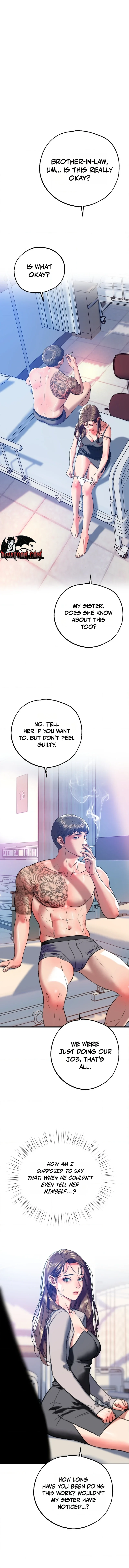 Read A Pervert Who Only Picks and Devours Other Perverts chapter 6 image 28 on Lezhin