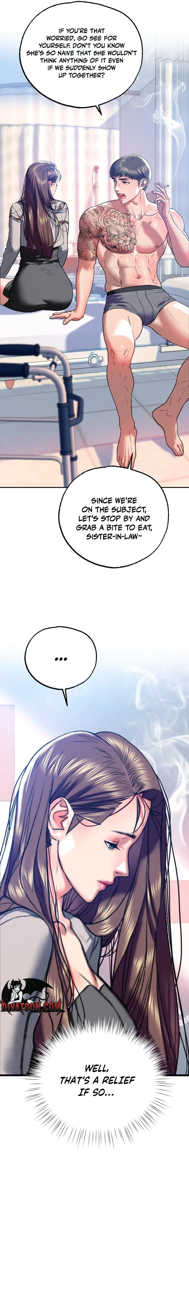 Read A Pervert Who Only Picks and Devours Other Perverts chapter 6 image 29 on Lezhin