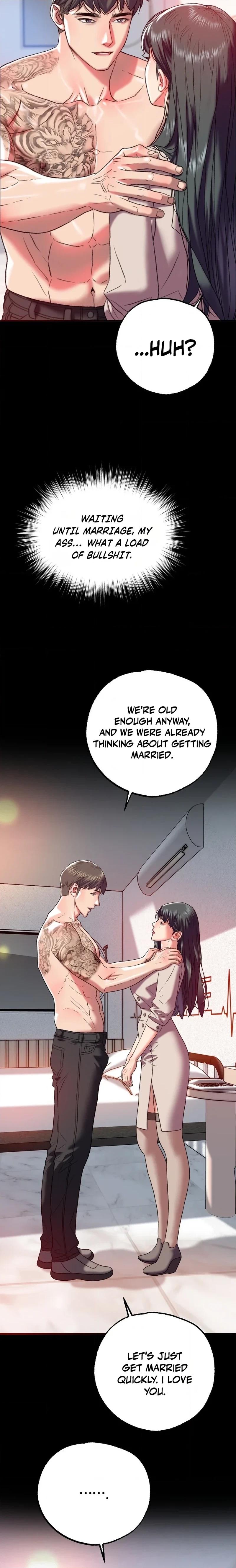 Read A Pervert Who Only Picks and Devours Other Perverts chapter 6 image 3 on Lezhin