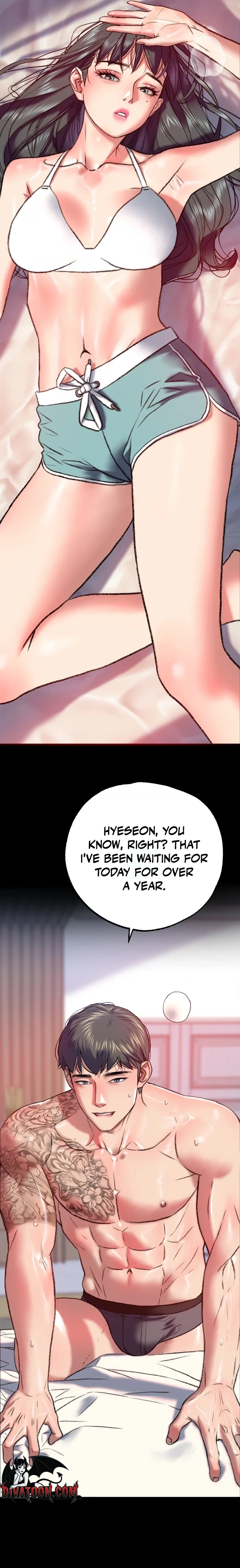 Read A Pervert Who Only Picks and Devours Other Perverts chapter 6 image 6 on Lezhin