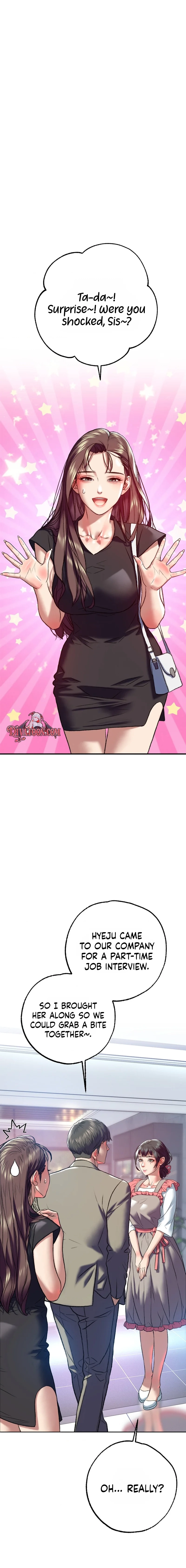 Read A Pervert Who Only Picks and Devours Other Perverts chapter 7 image 1 on Lezhin