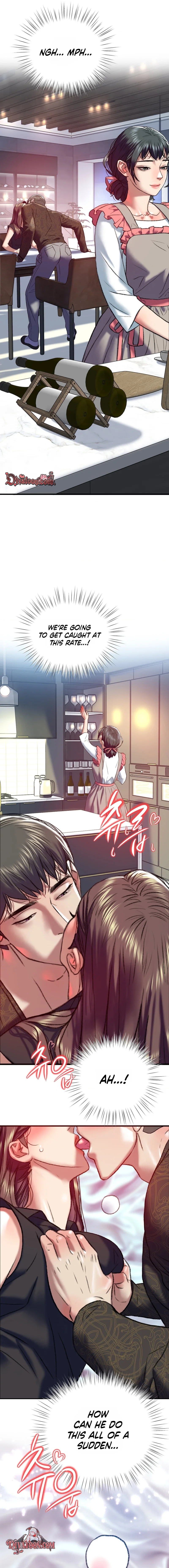 Read A Pervert Who Only Picks and Devours Other Perverts chapter 7 image 11 on Lezhin