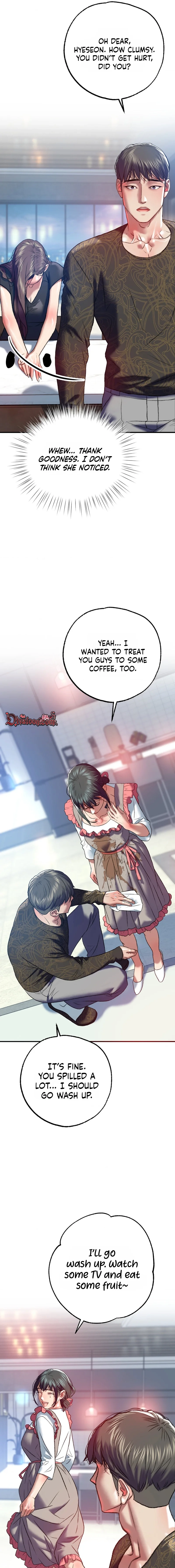 Read A Pervert Who Only Picks and Devours Other Perverts chapter 7 image 13 on Lezhin