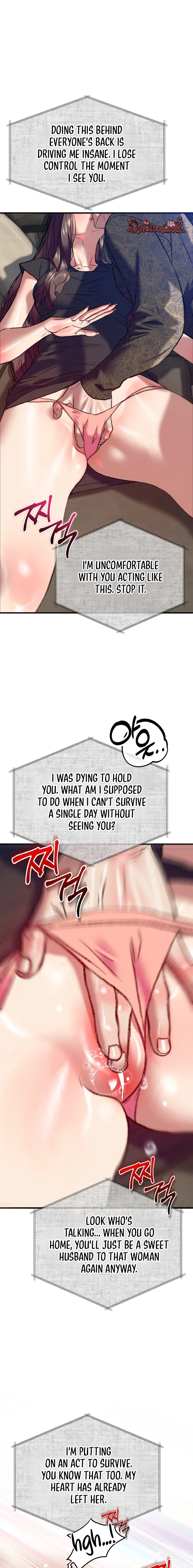Read A Pervert Who Only Picks and Devours Other Perverts chapter 7 image 17 on Lezhin