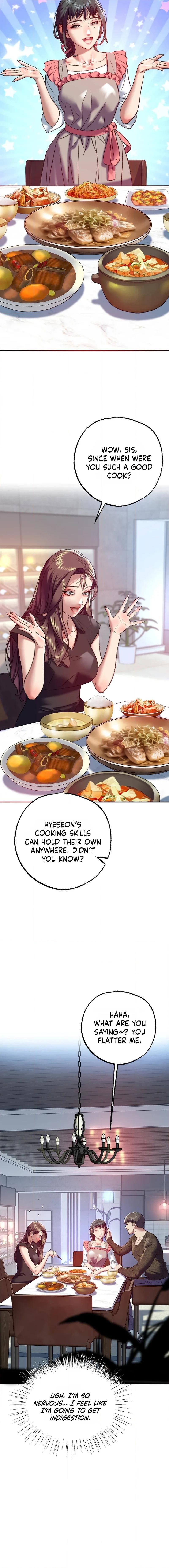 Read A Pervert Who Only Picks and Devours Other Perverts chapter 7 image 3 on Lezhin
