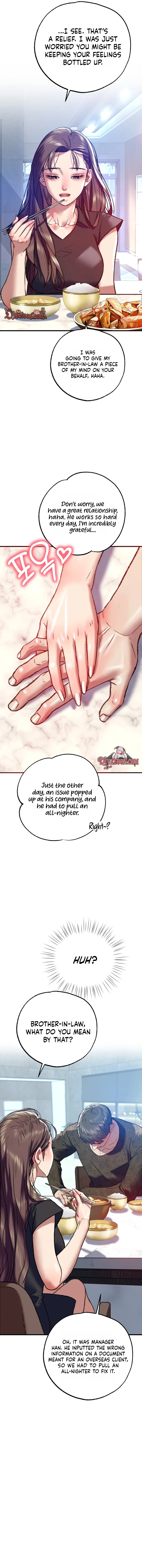 Read A Pervert Who Only Picks and Devours Other Perverts chapter 7 image 6 on Lezhin