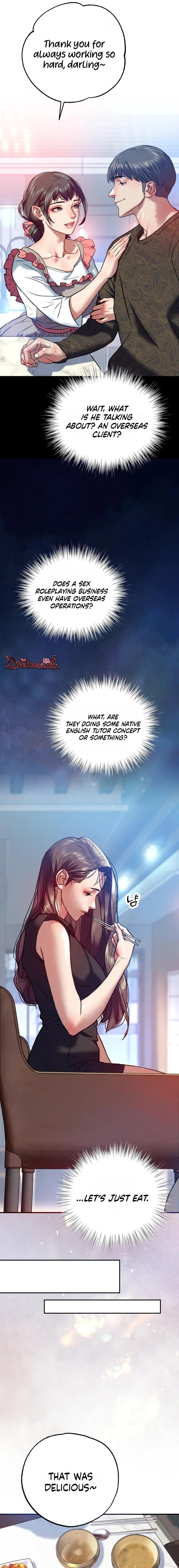 Read A Pervert Who Only Picks and Devours Other Perverts chapter 7 image 7 on Lezhin