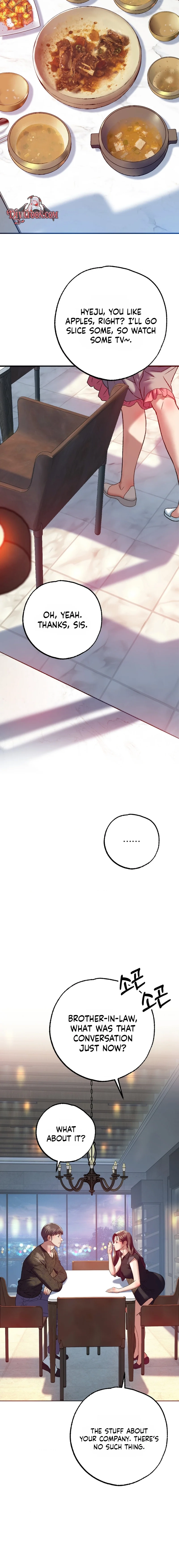 Read A Pervert Who Only Picks and Devours Other Perverts chapter 7 image 8 on Lezhin