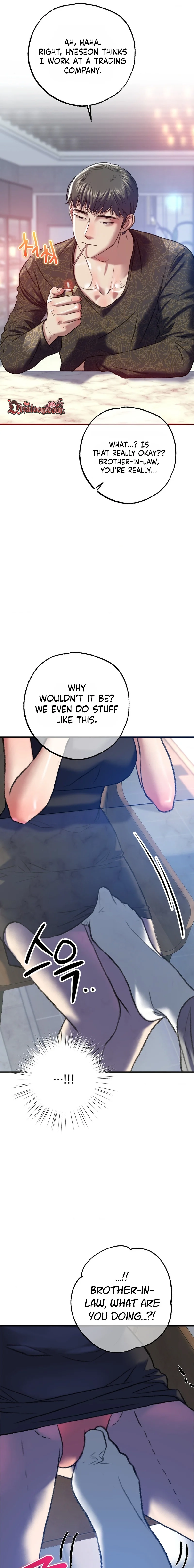 Read A Pervert Who Only Picks and Devours Other Perverts chapter 7 image 9 on Lezhin