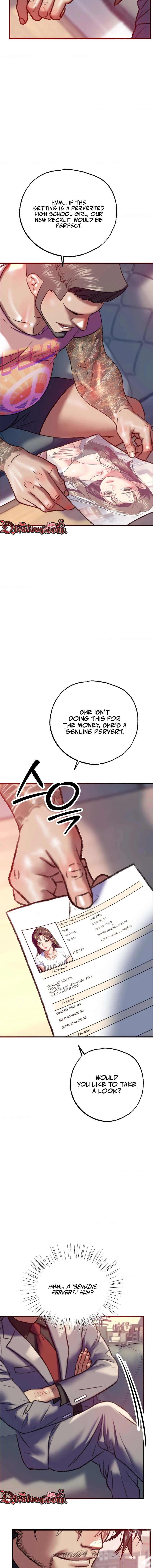 Read A Pervert Who Only Picks and Devours Other Perverts chapter 8 image 1 on Lezhin