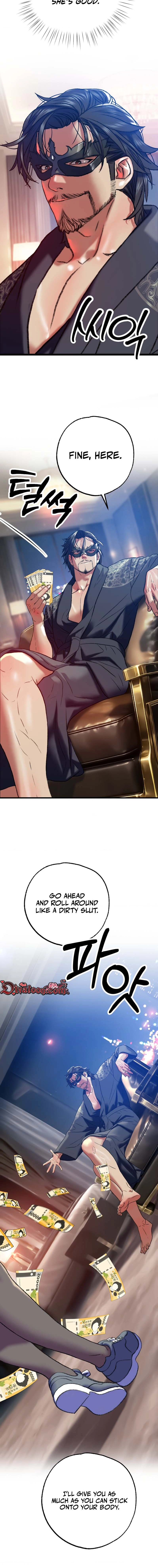 Read A Pervert Who Only Picks and Devours Other Perverts chapter 8 image 10 on Lezhin