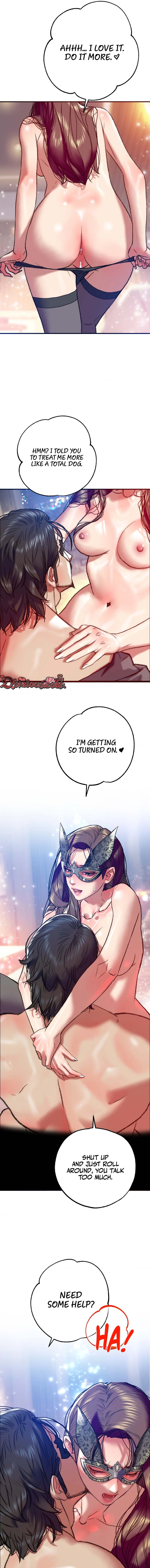Read A Pervert Who Only Picks and Devours Other Perverts chapter 8 image 12 on Lezhin