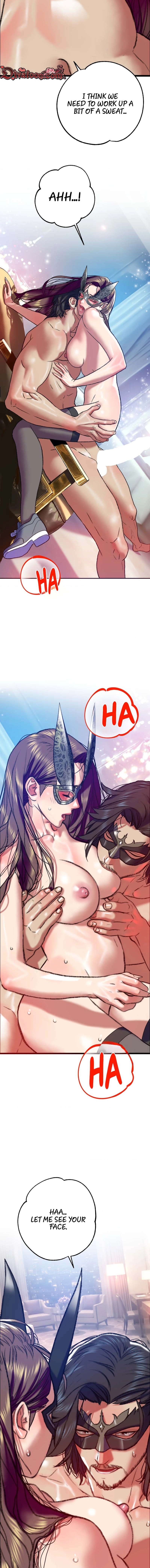 Read A Pervert Who Only Picks and Devours Other Perverts chapter 8 image 13 on Lezhin