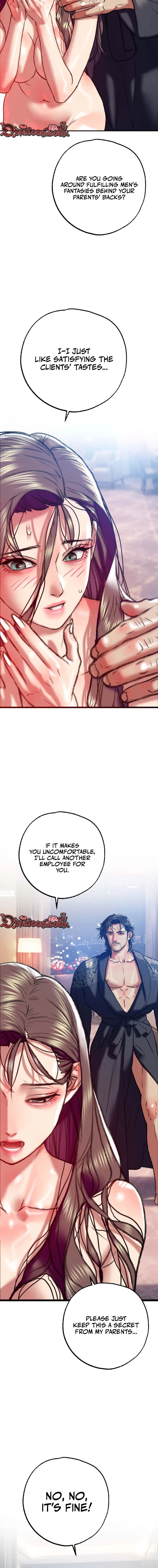 Read A Pervert Who Only Picks and Devours Other Perverts chapter 8 image 17 on Lezhin