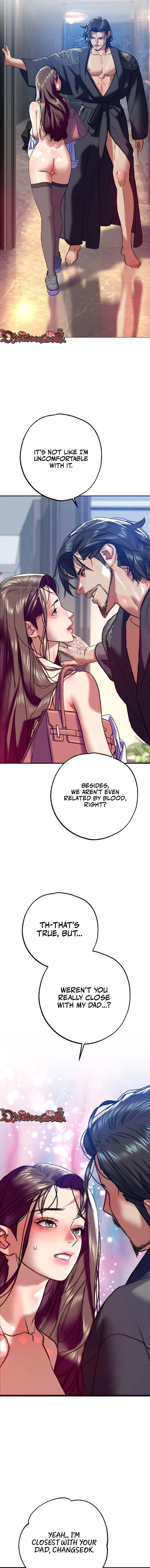 Read A Pervert Who Only Picks and Devours Other Perverts chapter 8 image 18 on Lezhin
